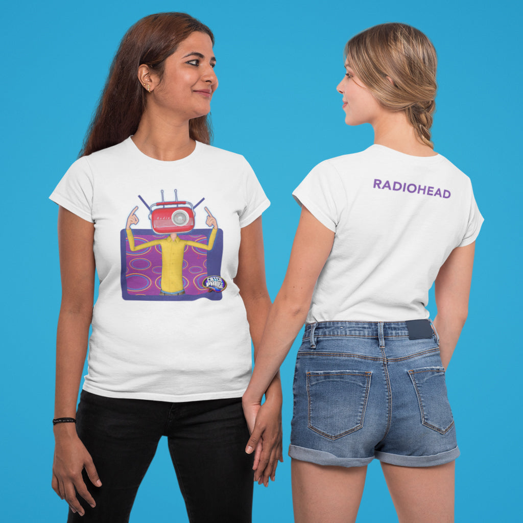 Radiohead T-Shirt