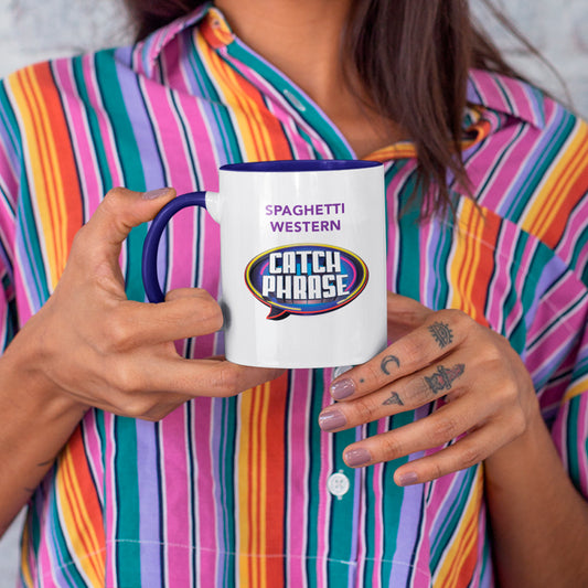Spaghetti Western Coloured Mug