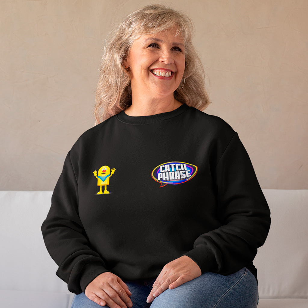 Mr. Chips Catchphrase Sweatshirt