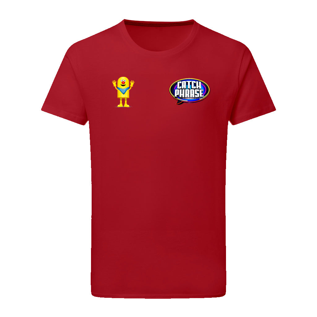 Mr. Chips Catchphrase T-Shirt