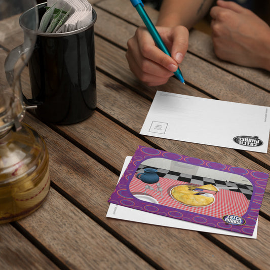 American Pie Post Card Set