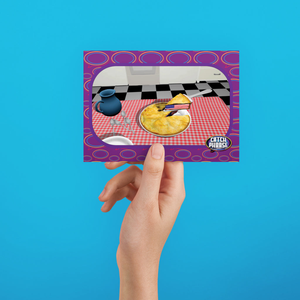 American Pie Post Card Set