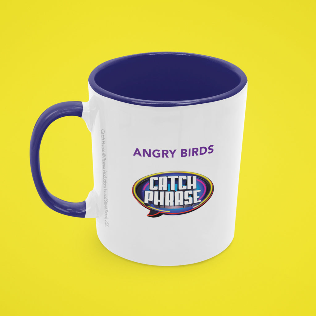 Angry Birds Coloured Mug
