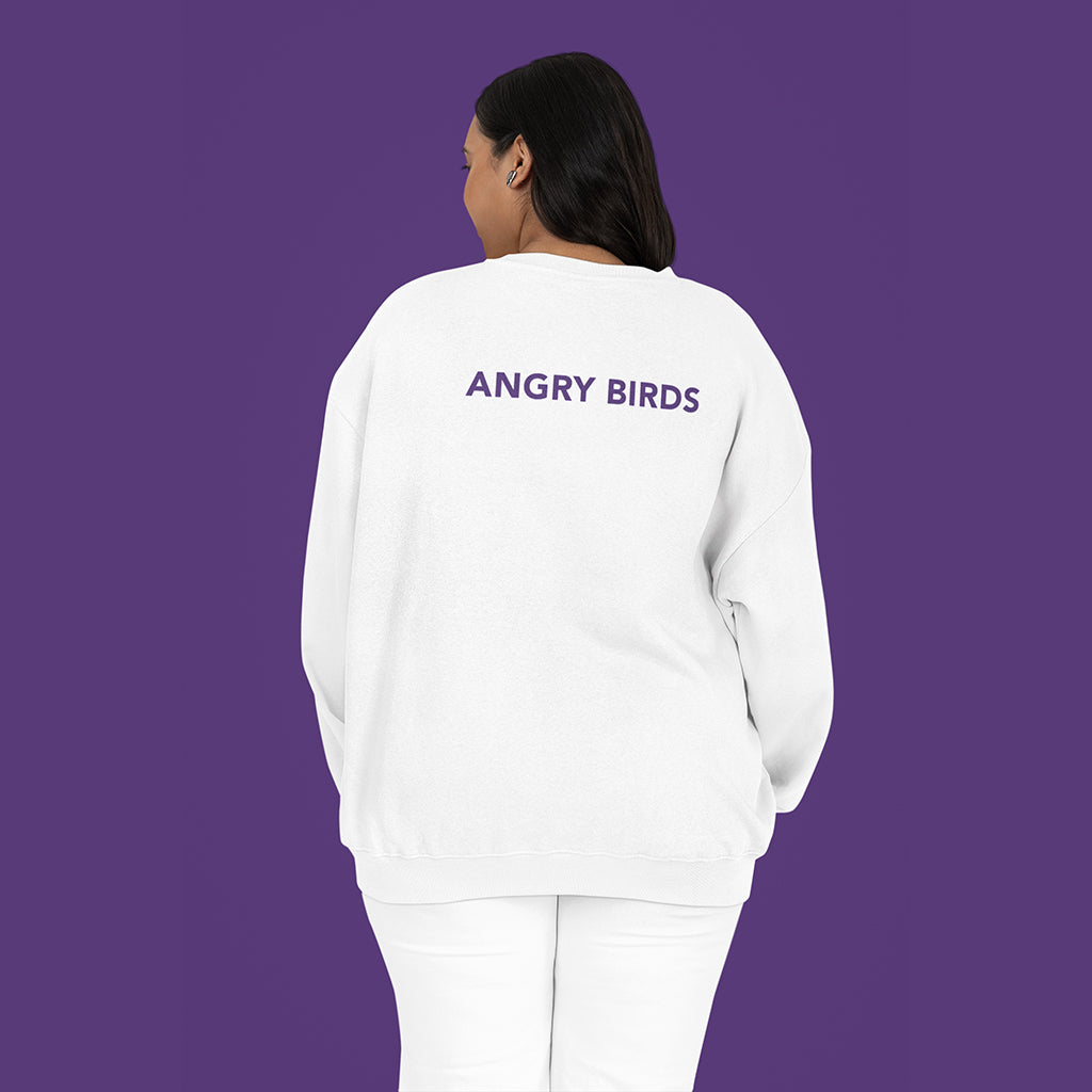 Angry Birds Sweatshirt