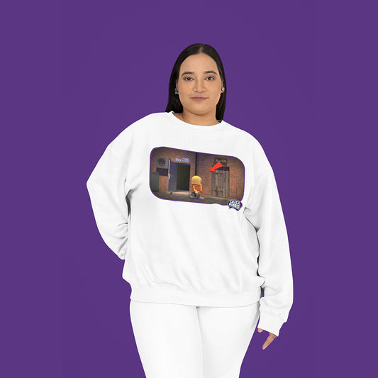 Back to the Future Sweatshirt