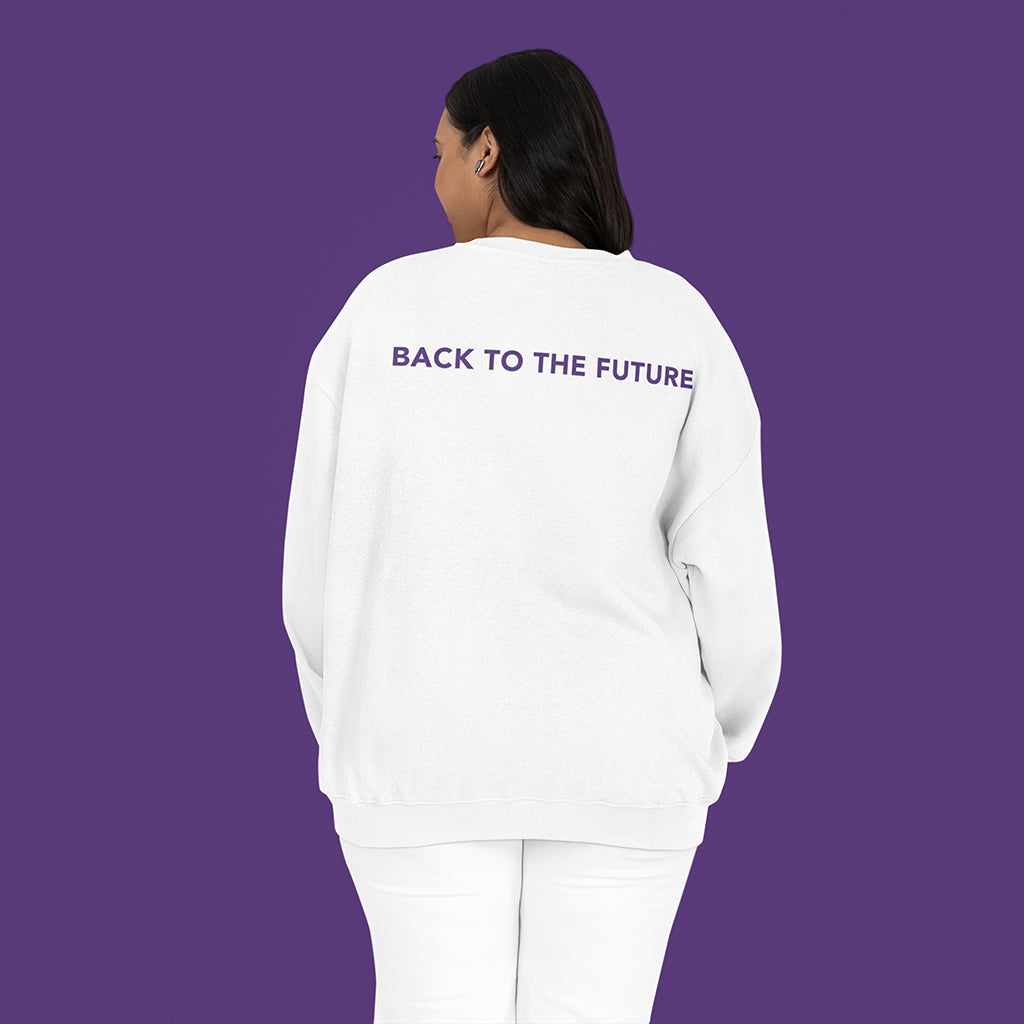 Back to the Future Sweatshirt
