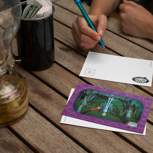 Batman Post Card Set