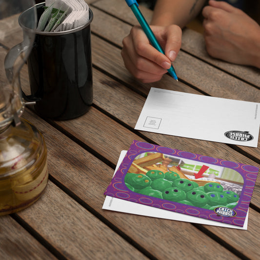 Black Eyed Peas Post Card Set