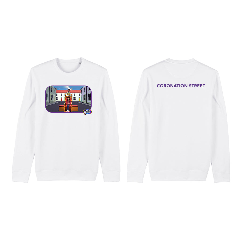 Coronation Street Sweatshirt