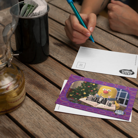 Fairytale of New York Post Card Set