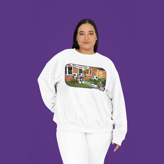 Football's Coming Home Sweatshirt