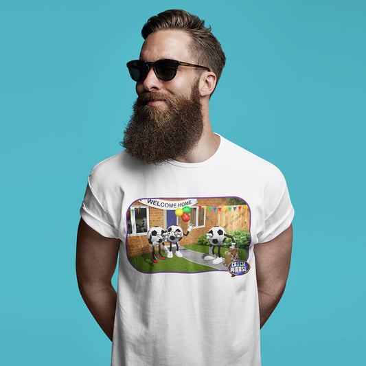 Football's Coming Home T-Shirt
