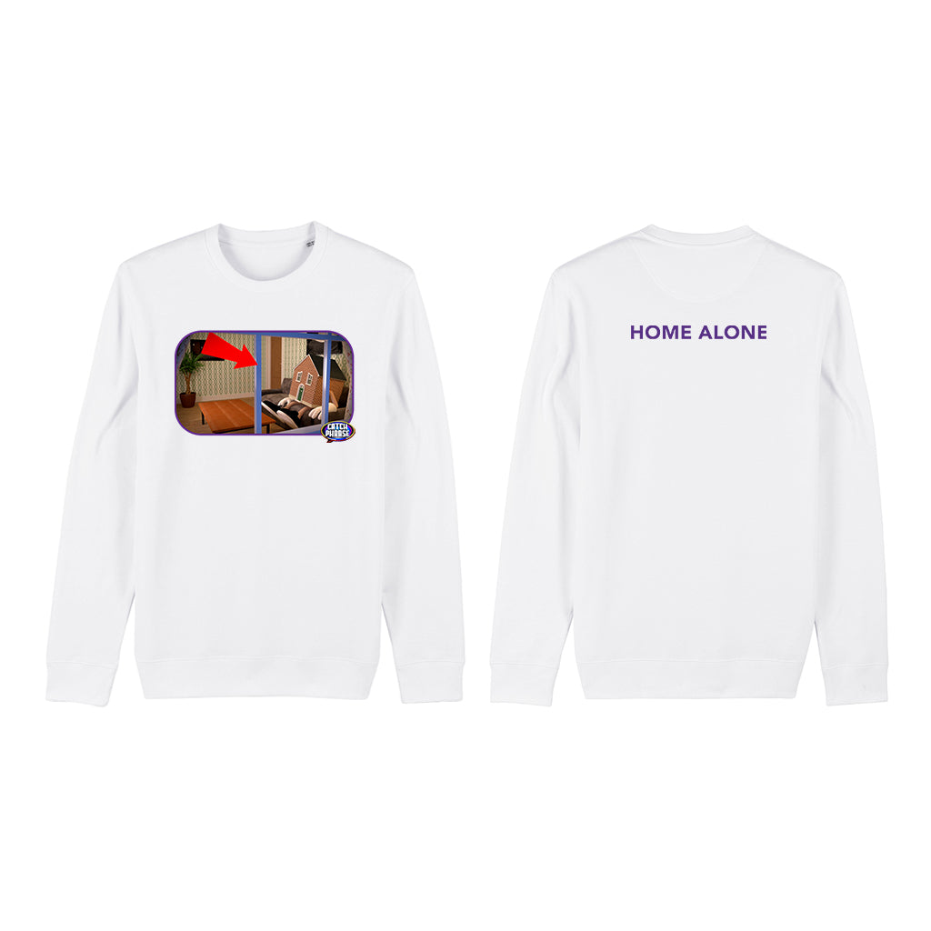 Home Alone Sweatshirt