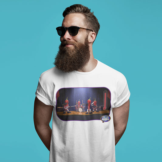 Red Hot Chili Peppers T-Shirt