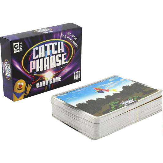 Catchphrase Card Game