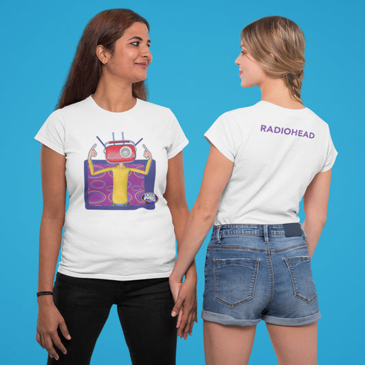 Radiohead T-Shirt