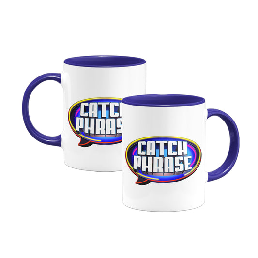 Catchphrase Coloured Mug