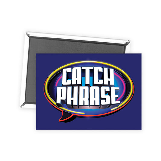 Catchphrase Magnet