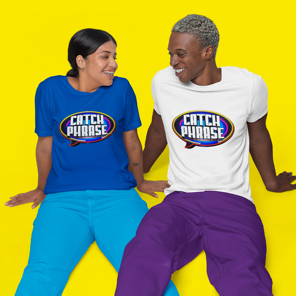 Catchphrase T-Shirt