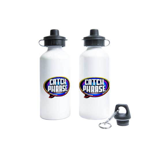 Catchphrase Water Bottle