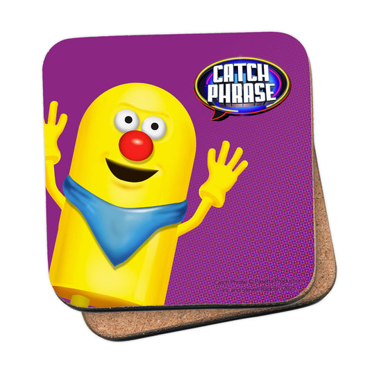 Mr. Chips Coaster