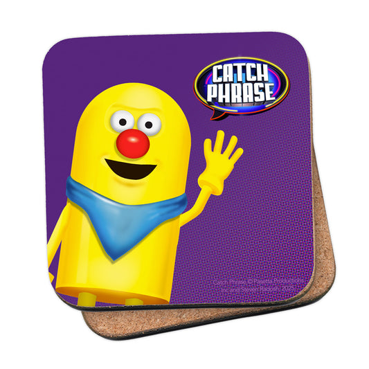 Mr. Chips Coaster