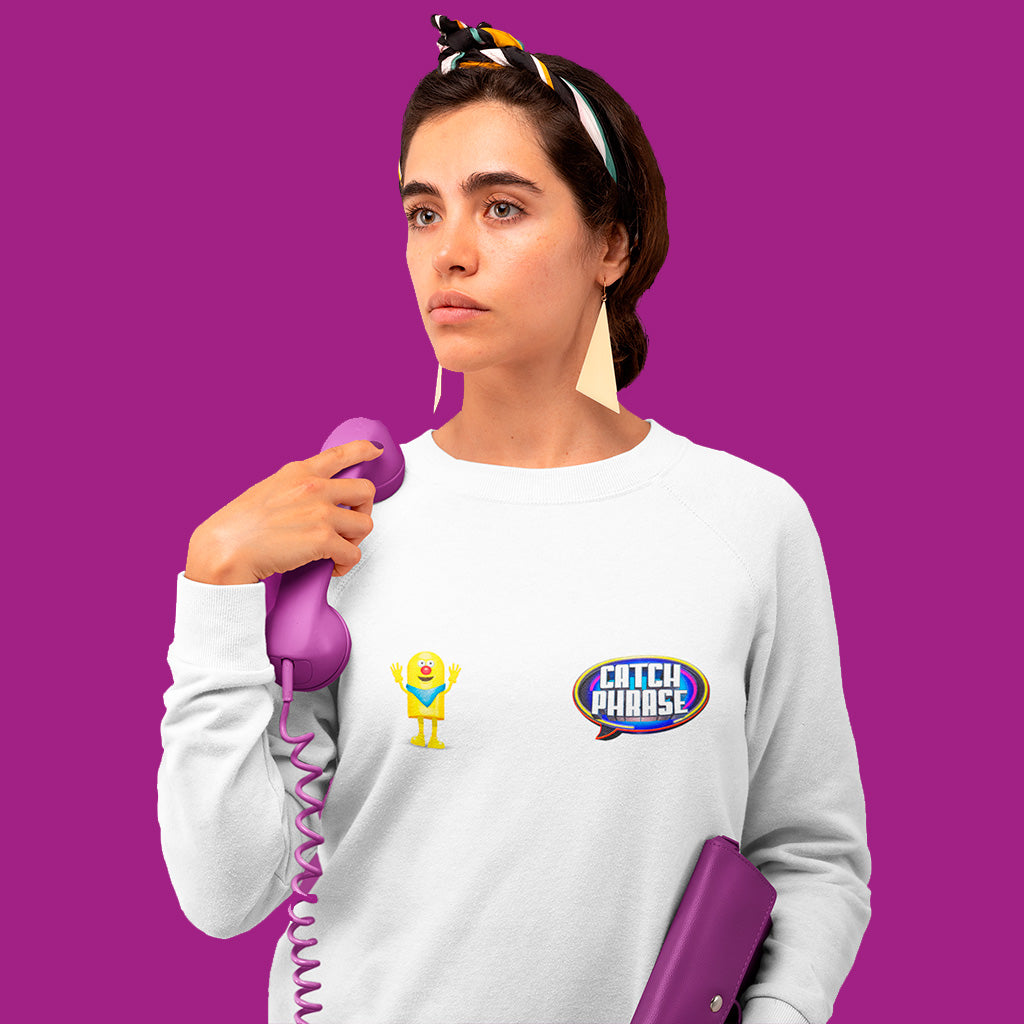 Mr. Chips Catchphrase Sweatshirt