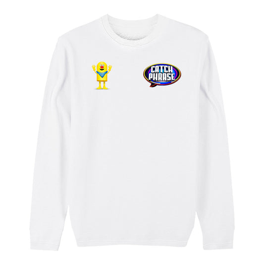 Mr. Chips Catchphrase Sweatshirt
