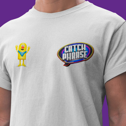 Mr. Chips Catchphrase T-Shirt