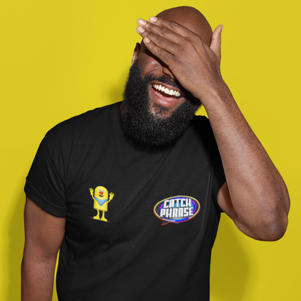 Mr. Chips Catchphrase T-Shirt