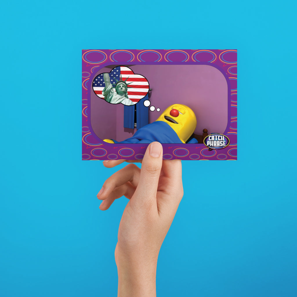 American Dream Post Card Set