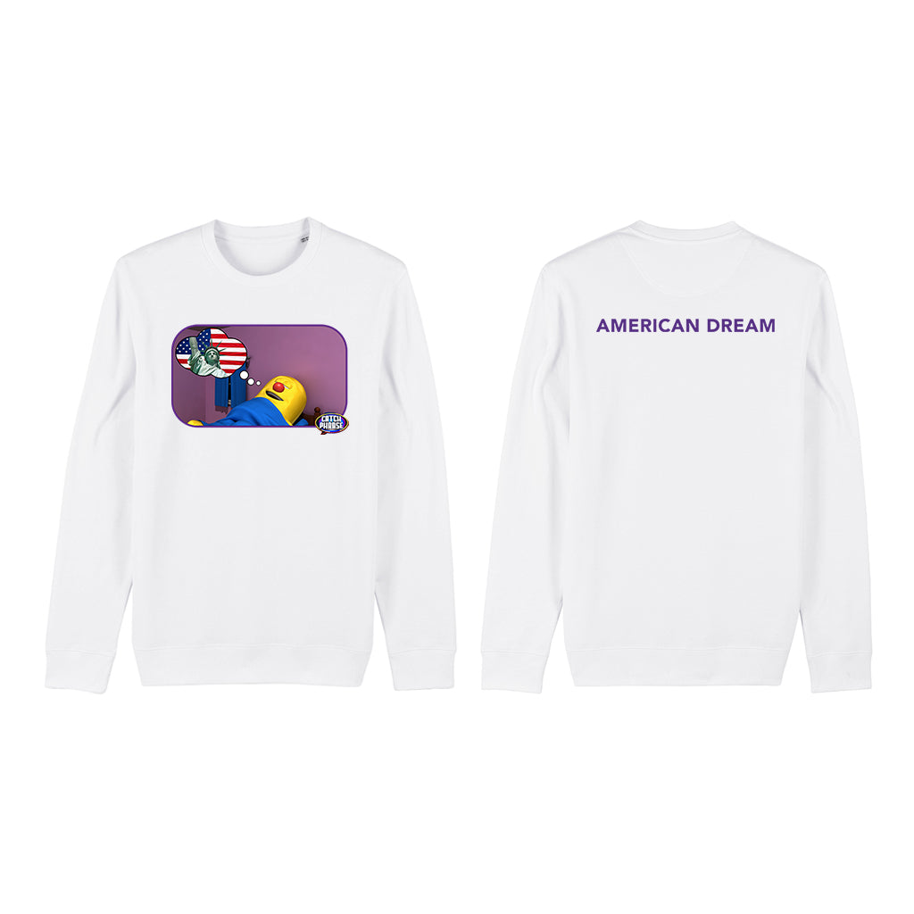 American Dream Sweatshirt