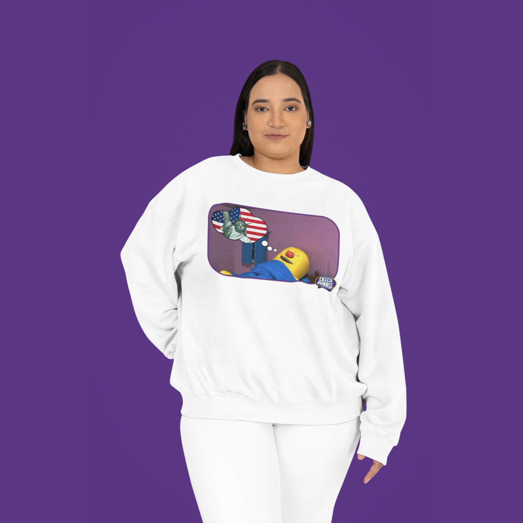 American Dream Sweatshirt