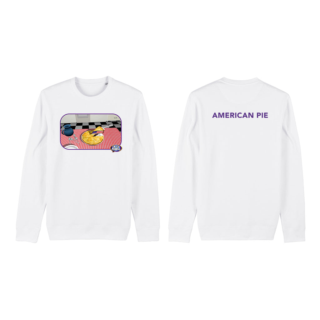 American Pie Sweatshirt