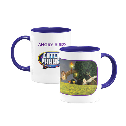 Angry Birds Coloured Mug