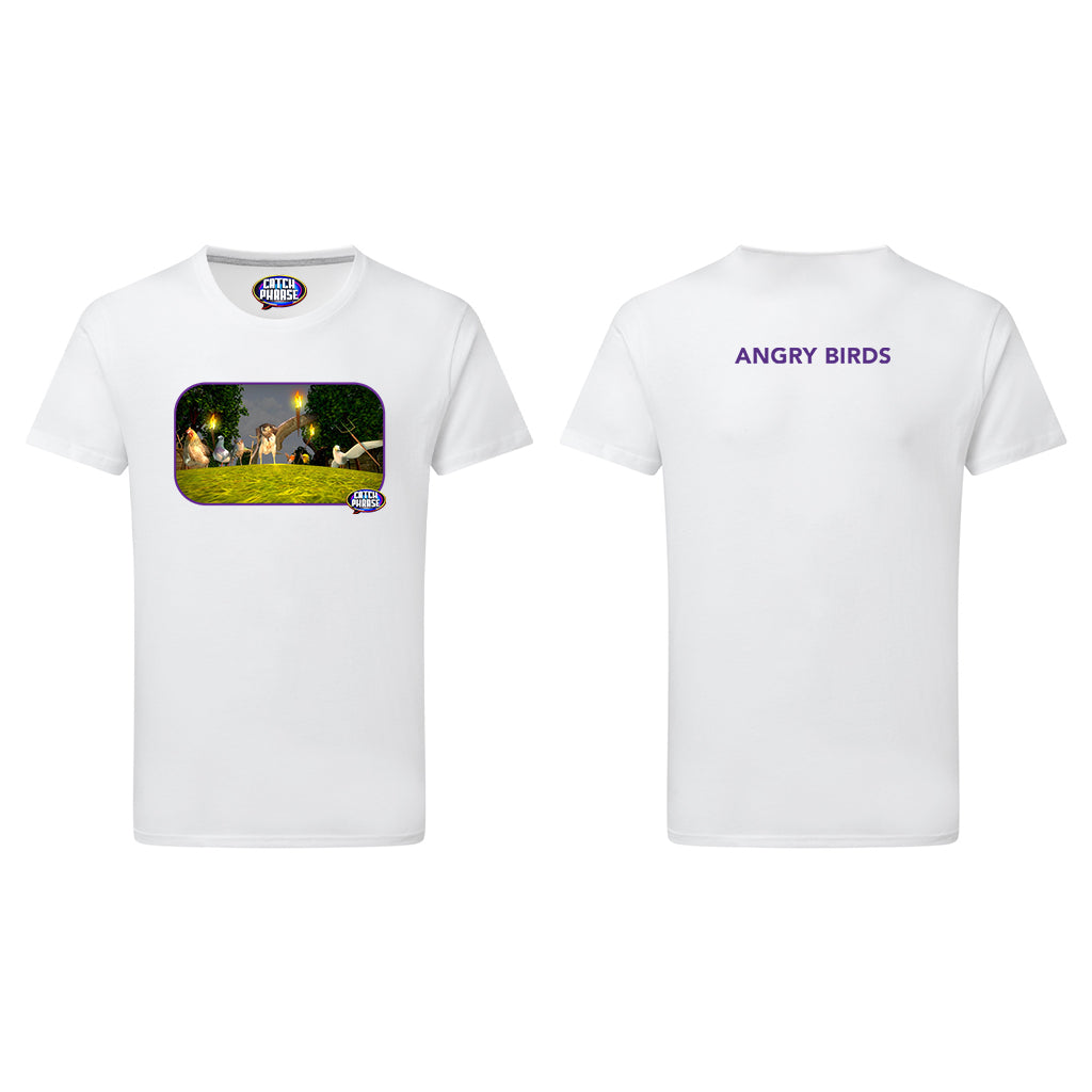 Angry Birds T-Shirt