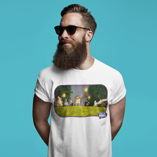 Angry Birds T-Shirt