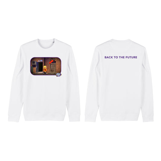 Back to the Future Sweatshirt