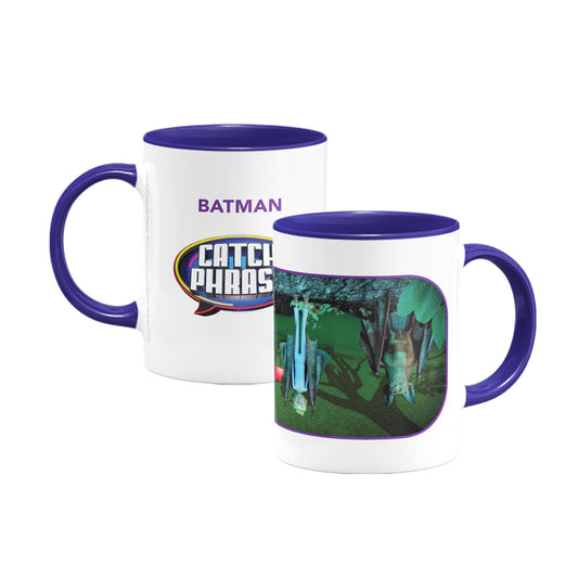 Batman Coloured Mug