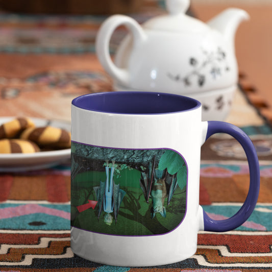 Batman Coloured Mug
