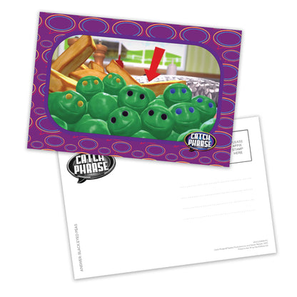 Black Eyed Peas Post Card Set