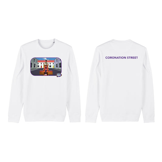 Coronation Street Sweatshirt