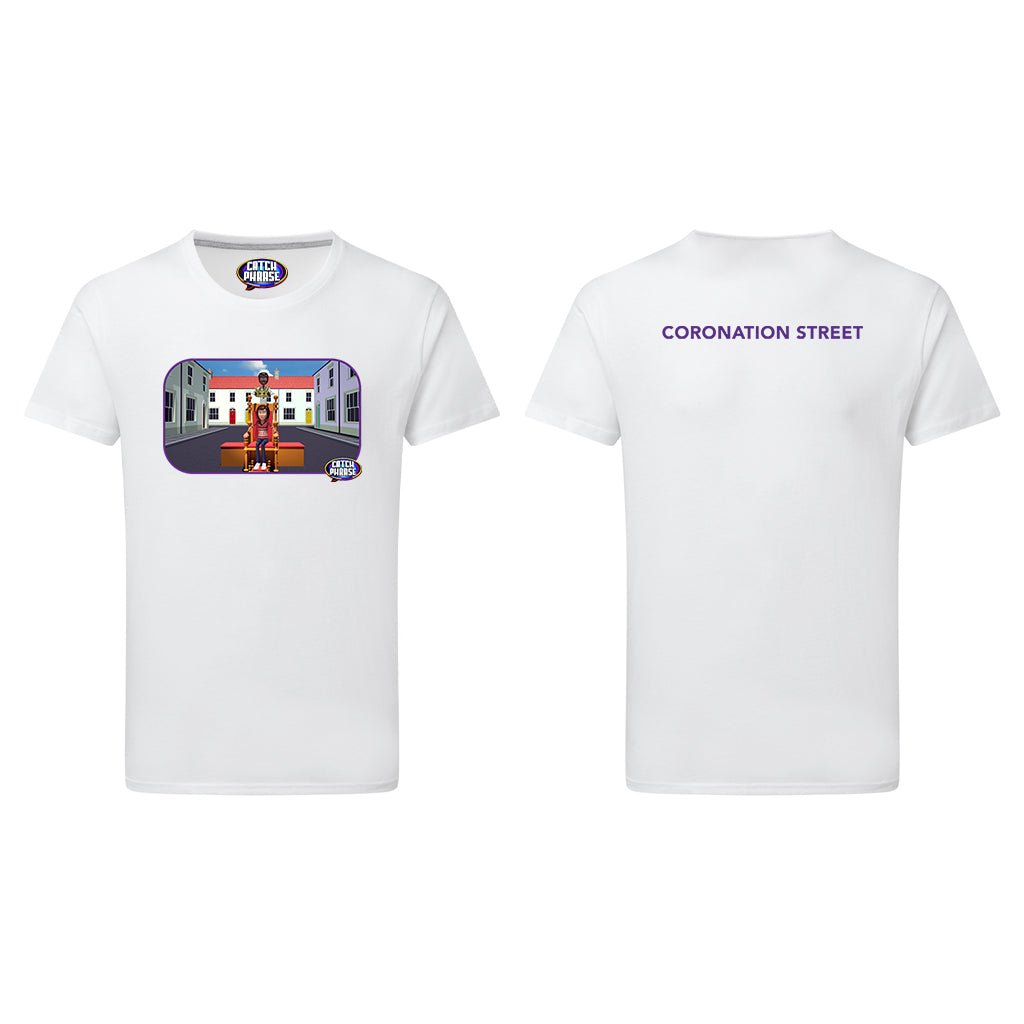 Coronation Street T-Shirt