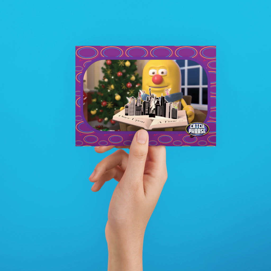 Fairytale of New York Post Card Set