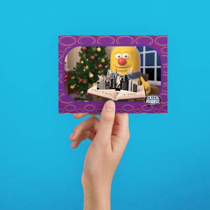 Fairytale of New York Post Card Set