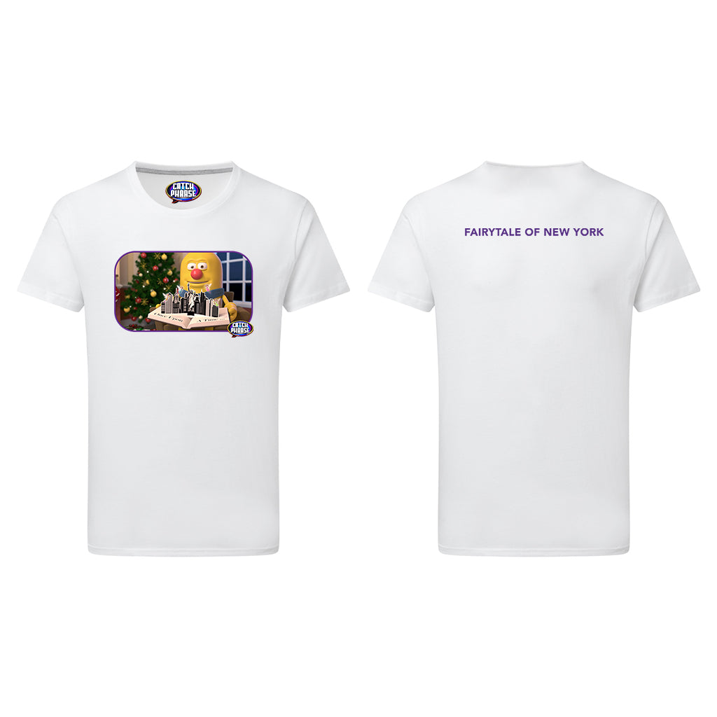 Fairytale of New York T-Shirt