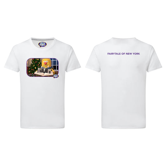 Fairytale of New York T-Shirt