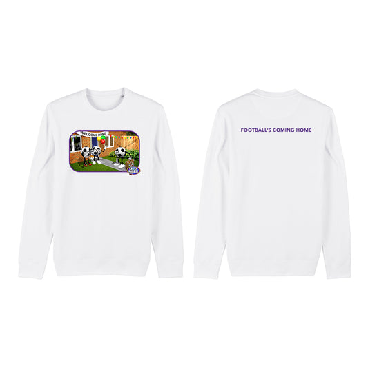 Football's Coming Home Sweatshirt
