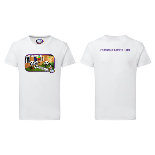 Football's Coming Home T-Shirt