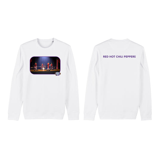 Red Hot Chili Peppers Sweatshirt